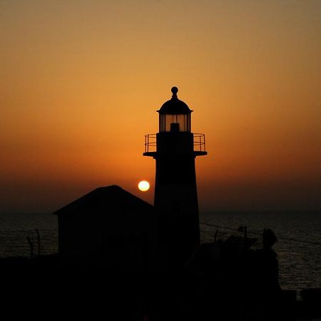 Lighthouse Suite - Acra Exterior foto