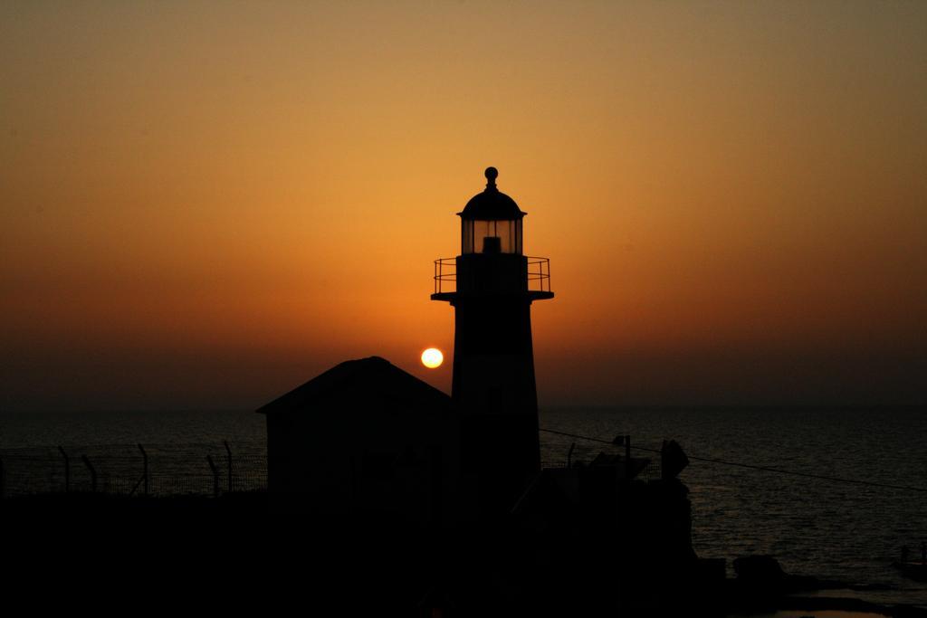 Lighthouse Suite - Acra Exterior foto